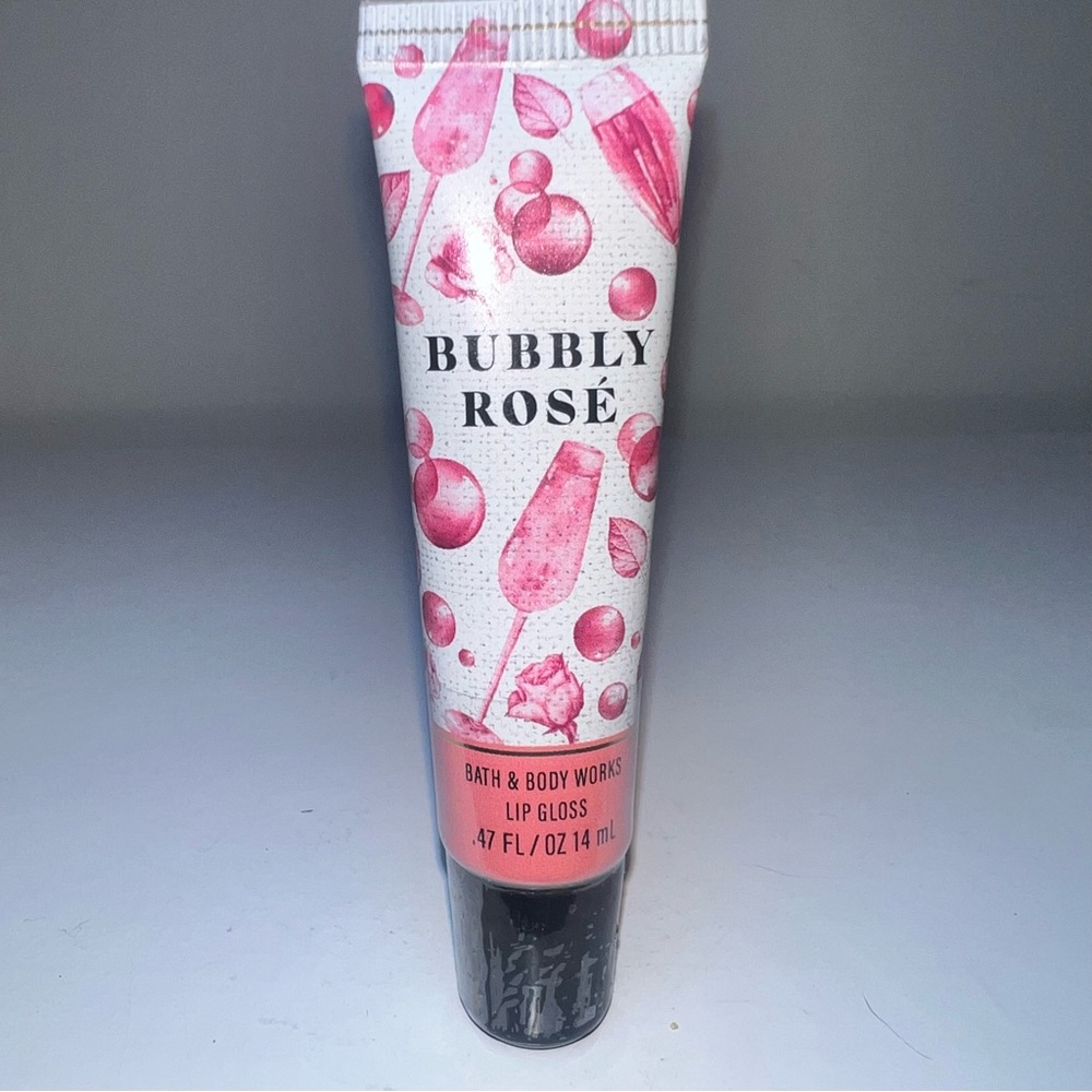 Bath & Body Works Bubbly Rosé Lip Gloss